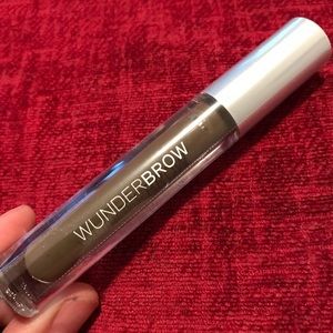 Wunderbrow Brown/Black Eyebrow Gel